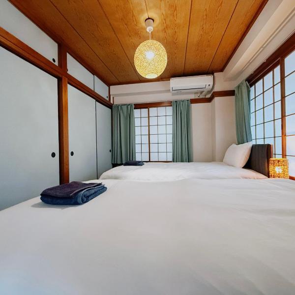 Tokyo Shinjuku Waseda House新宿早稲田, Tokio