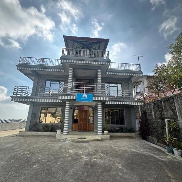 Odyssey Stays Nongrim, Cherrapunji, hotel in Cherrapunji