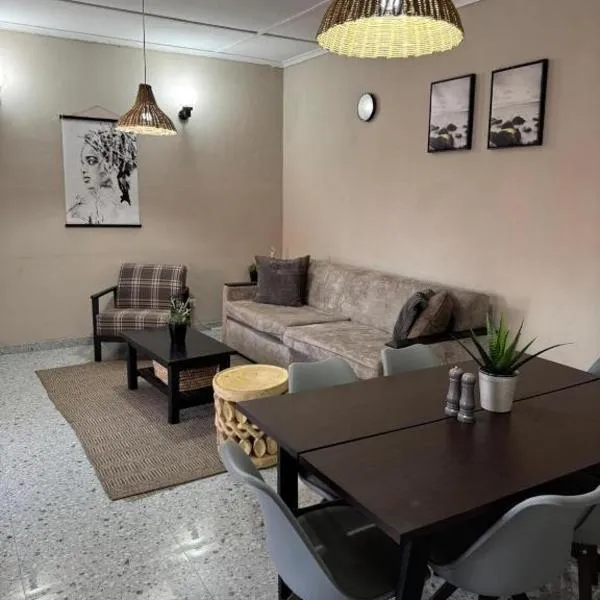 Ibex Hill Apartment- Power backup, hotel v destinaci Lusaka