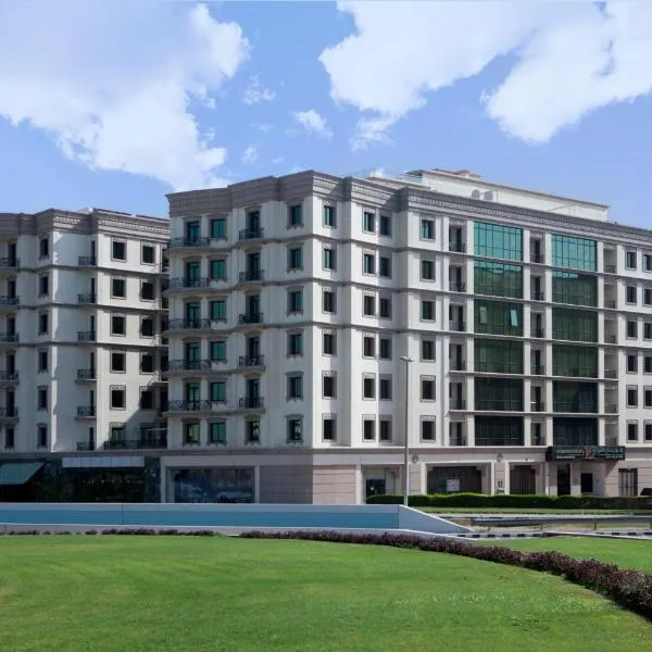 Al Waleed Holiday Homes, hotel in Dubai