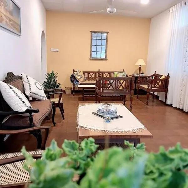 The Hide, hôtel à Sri Jayewardenepura Kotte