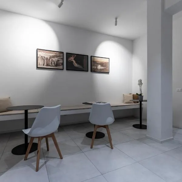 Dantis Rooms, ξενοδοχείο σε Ραβέννα