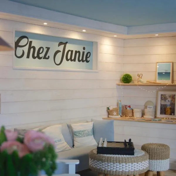 Hotel du Centre - Chez Janie, hotel in Roscoff