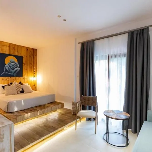 Blue Sea Suites, hotel en Afitos