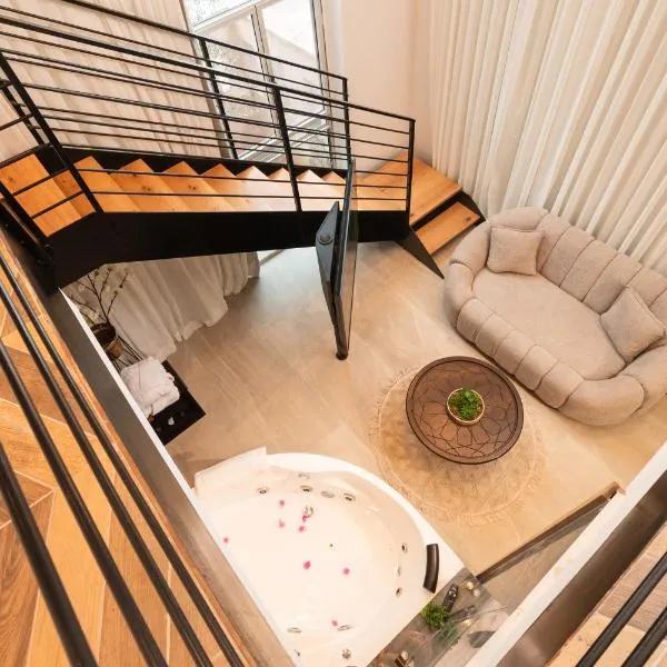 Jaffa Port TLV Hotel Apartments יפו תל אביב, hotel in Tel Aviv