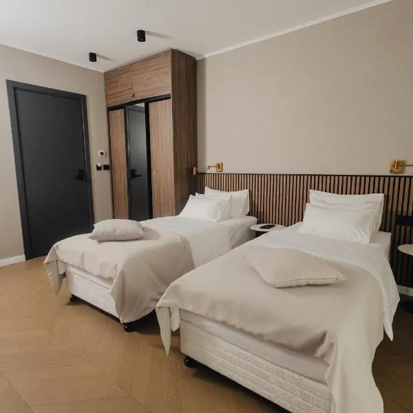 Hotel Flaneur, хотел в Белград
