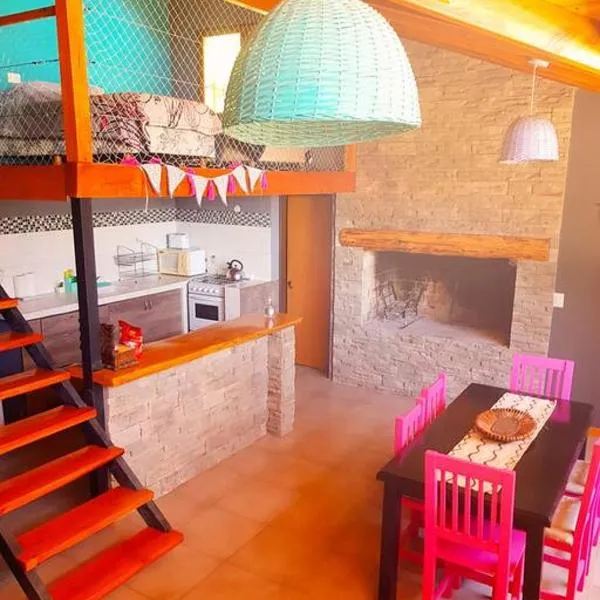 Casa Montaña - MELIPAL LOFT, hotel in San Carlos de Bariloche