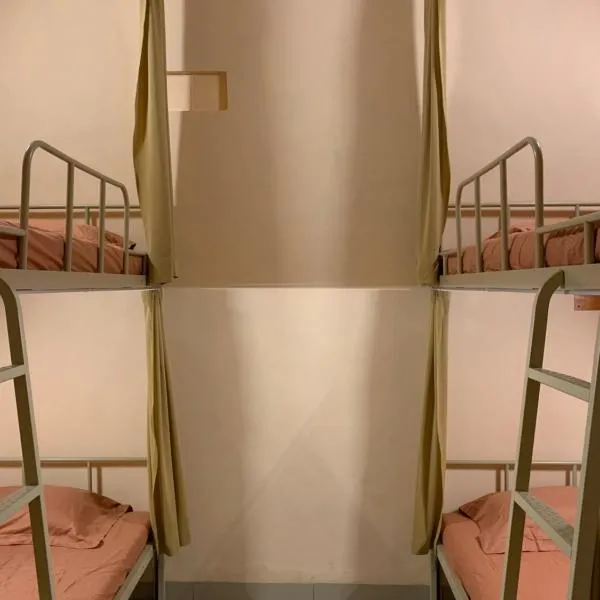 Backpacker Space, отель в городе Macopa