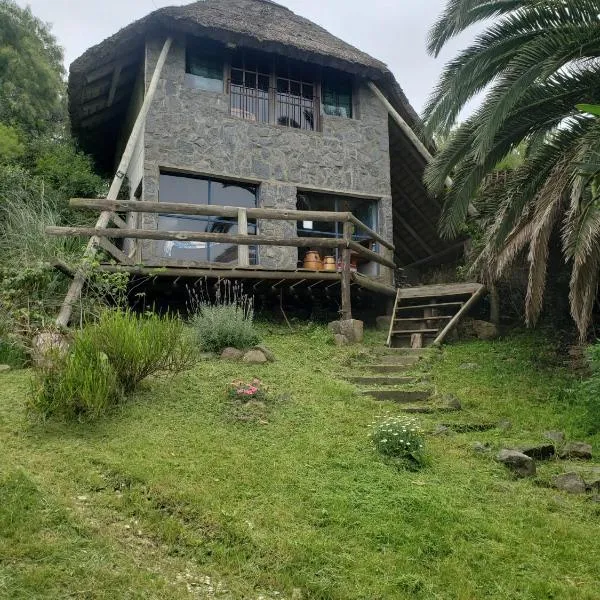 QinLing en playa hermosa y playa verde, hotel in Playa Hermosa