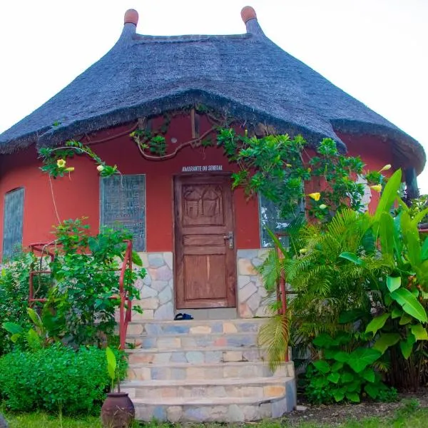 Gîte chez Noël, hotel a Natitingou
