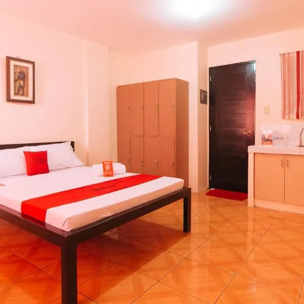 RedDoorz @ FDB Homes Nueva Ecija, hotel in Maria Aurora