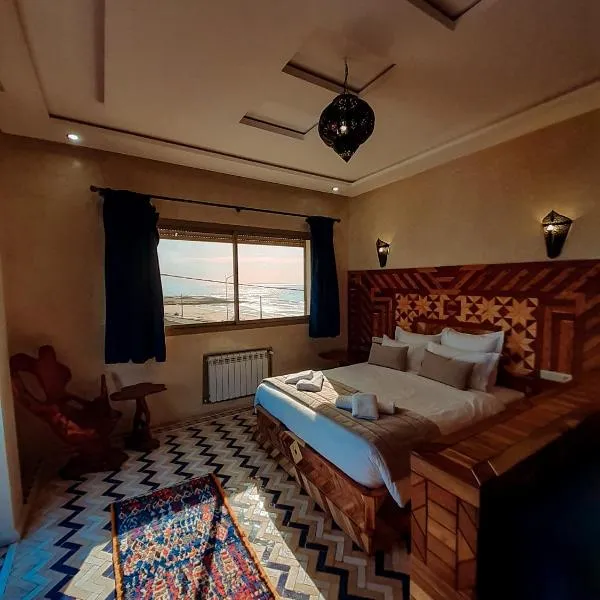 Imsouane WOOD HOUSE, hotel v destinaci Imsouane