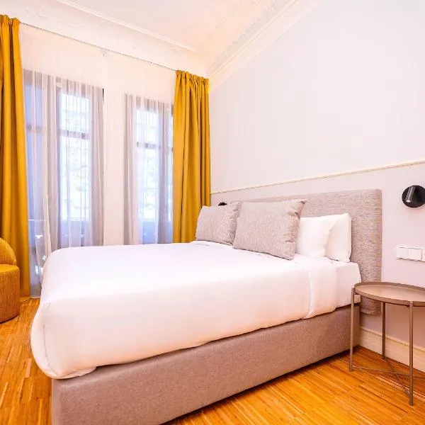 Sweett - Gran Via, hotel in Barcelona