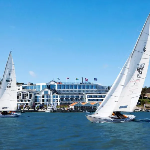 Stenungsbaden Yacht Club, hotel en Stenungsund