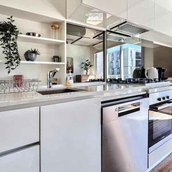 Beautiful 1B1B Prahran apartment, hotel en Melbourne