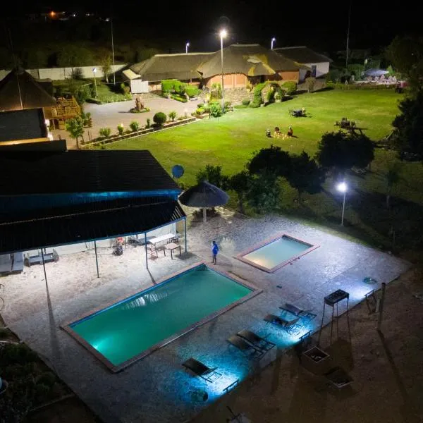 Kebo events agro &self catering apartments, hotel u gradu 'Mochudi'