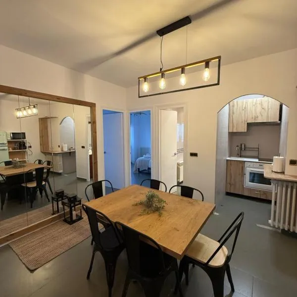 Apartamento en Avià, hotel in Aviá