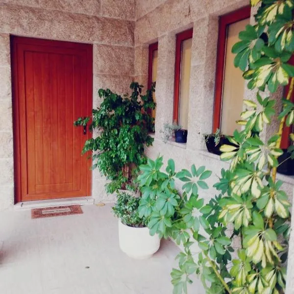 Casa da Vinha, hotel in Santa Eulália