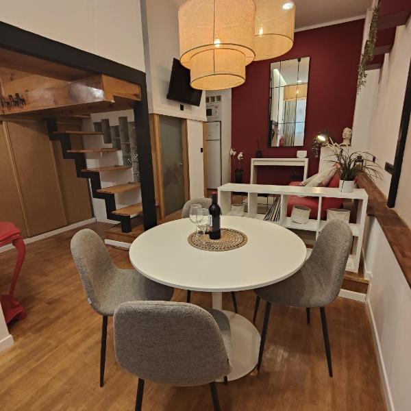 Red Loft in Madrid, Мадрид