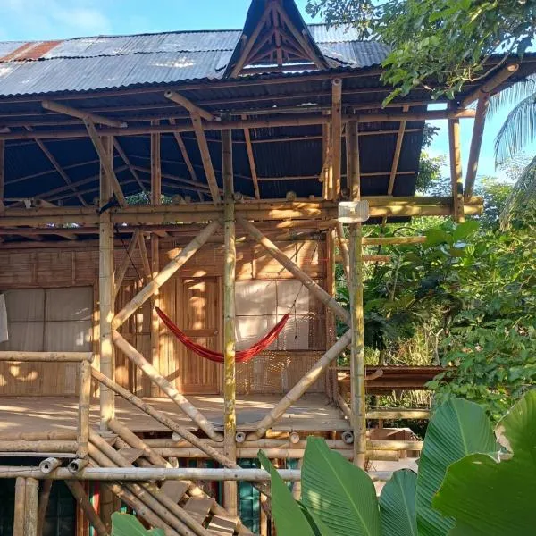 Jui Chi MaMa Ecolodge & Birding,位于帕洛米诺的酒店