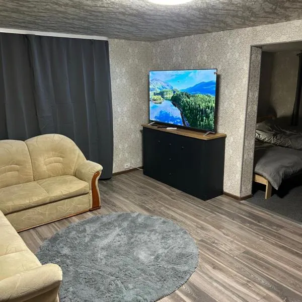 Ainas māja, ξενοδοχείο σε Cēsis