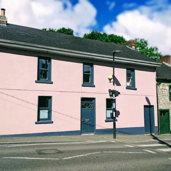 Lisquell Cashel, hotel v destinaci Cashel