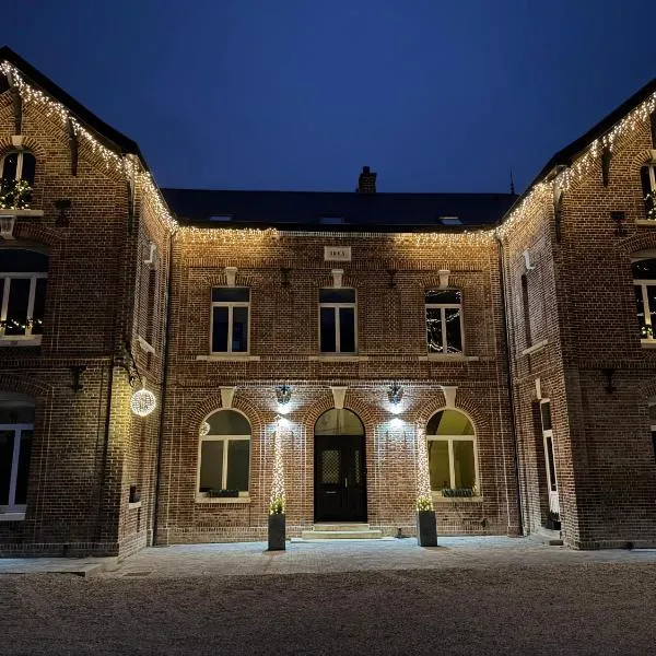 Aura Castle, hotell sihtkohas Picquigny