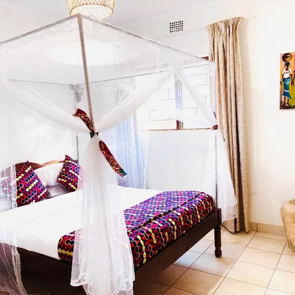 Giant apartments, hotel in Lilongwe