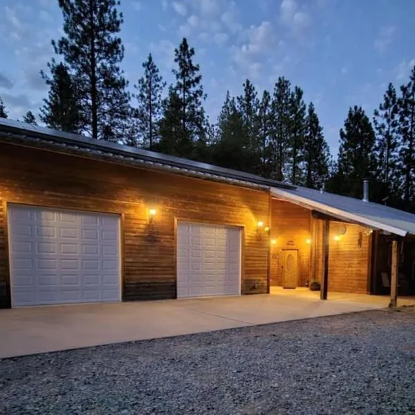 Jordan Creek Ranch, ξενοδοχείο σε Groveland
