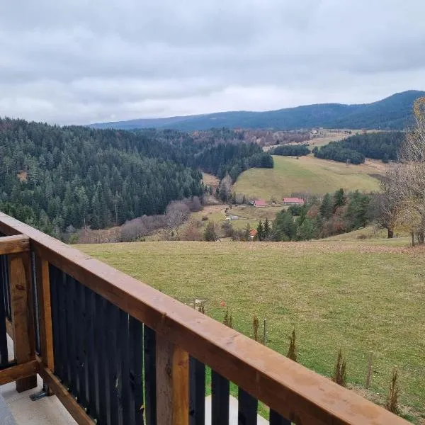Kutak Maša, hotel en Rudno