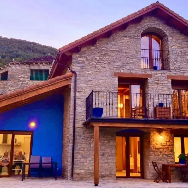 La Era de Lardiés, hotel in Lardiés