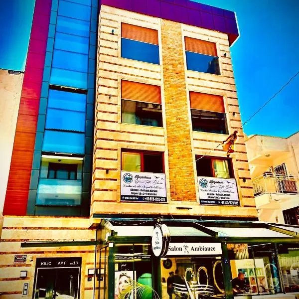 Kuşadası Deniz Tatil Evleri, hotel em Kusadasi