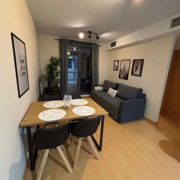 Torre mudejar, ξενοδοχείο στη Σαραγόσα