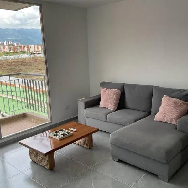 Excelente Apartamento Familiar en Sector Residencial, hotel in Ibagué