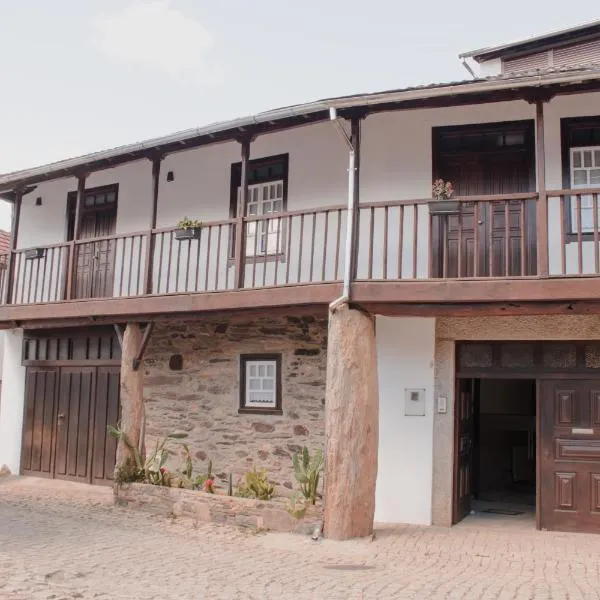 Casa Do Peirão: Varge şehrinde bir otel