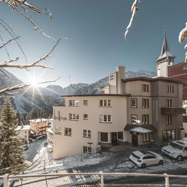 Hotel Quellenhof - Self Check-in & Adults Only, hotel v destinaci Arosa