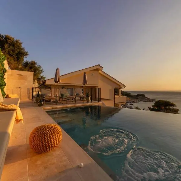 Eola Apartments, ξενοδοχείο σε Stara Baska