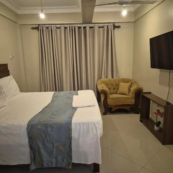 Noura Suites, hotel in Ukunda
