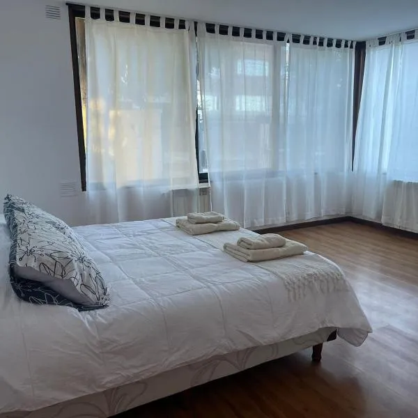 Monoambiente para dos, ξενοδοχείο στο Σαν Κάρλος ντε Μπαριλότσε