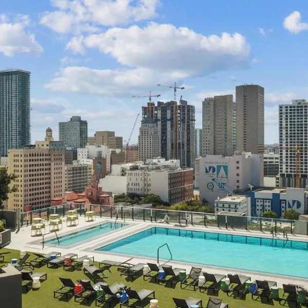 Lumiére Penthouse, hotel in Miami