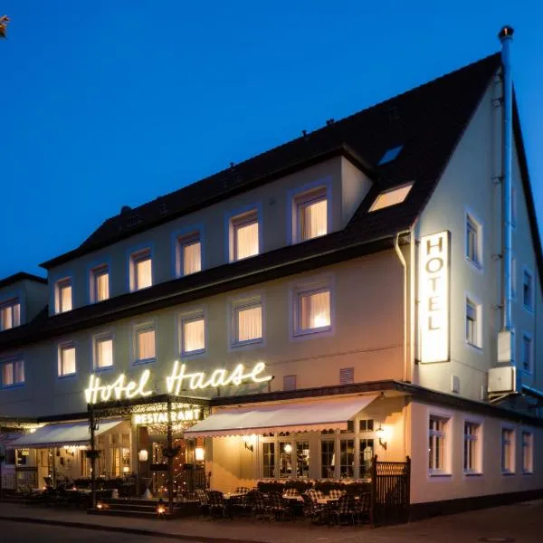 Hotel Haase, hotel v destinaci Hannover