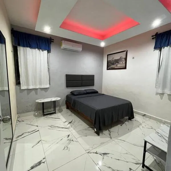 Casa Aurora，位于皮斯特的酒店