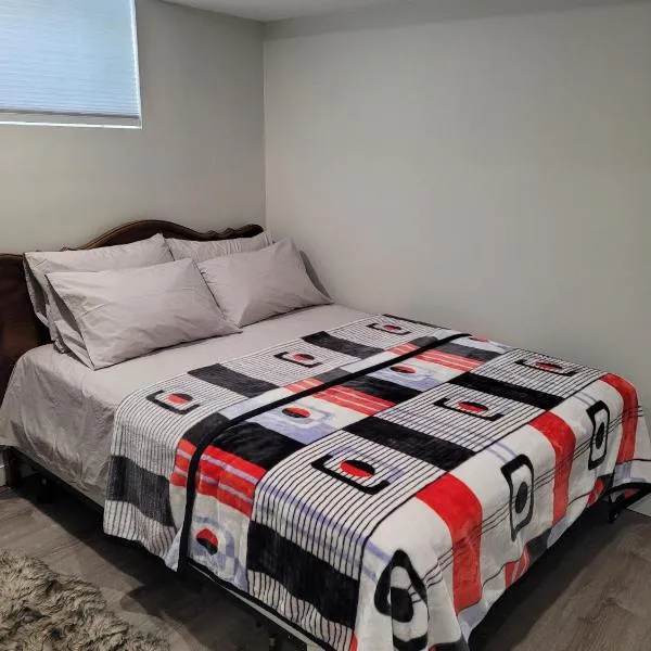 Winnipeg Radiant Home, hotell Winnipegis