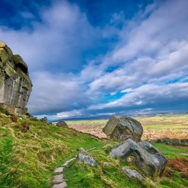 The Smithy, khách sạn ở Ilkley
