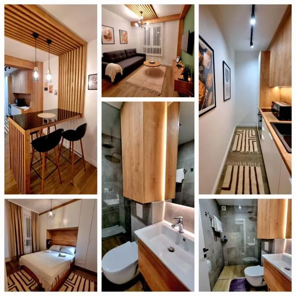 Tamara apartman Jahorina, hotel em Jahorina
