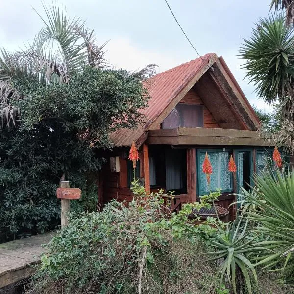 Chalet Tarot, hotel v destinaci Aguas Dulces