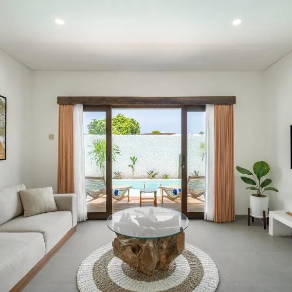 Baliterraneo Boutique Resort, hotel in Seminyak