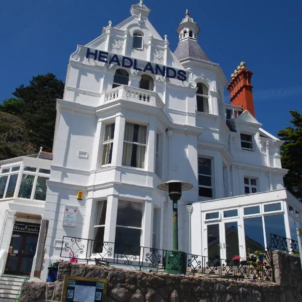 Headlands Hotel, hôtel à Llandudno