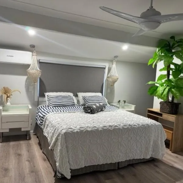 Private Granny flat - Guesthouse, Hotel in Gold Coast