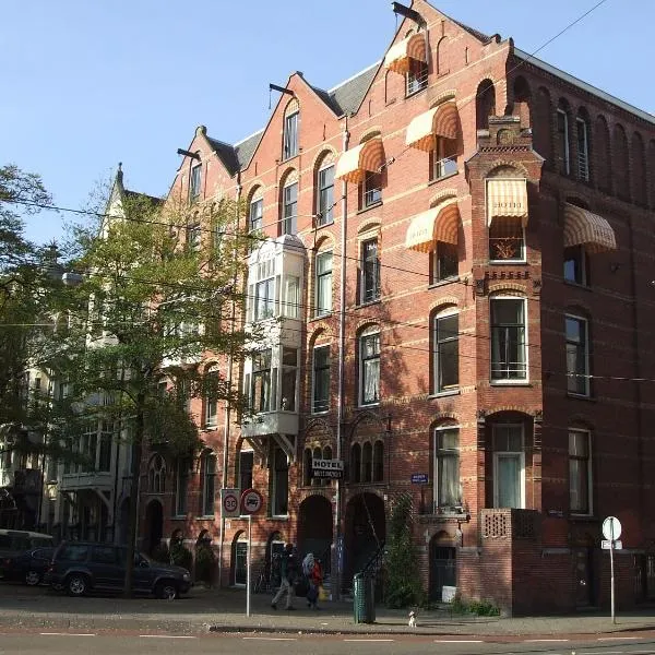 Hotel Museumzicht, hotel v destinaci Amsterdam
